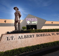 Captain Albert Borella Memorial - Sunshine Coast Tourism