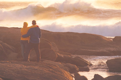 Cape Leeuwin - Holiday Sunshine Coast 2