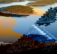 Cataract Dam - Sunshine Coast Tourism