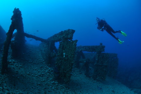 Cementco Dive Site - Sunshine Coast Tourism 0