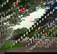 Centennial Park at Cooma - Holiday Sunshine Coast