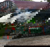 Clare Valley Model Engineers - Sunshine Coast Tourism