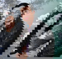 Cleland Wildlife Park - Koala Hold - Sunshine Coast Tourism