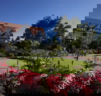 Cockington Green Gardens - Sunshine Coast Tourism