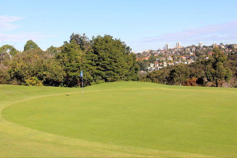 Collier Park Golf Course - Sunshine Coast Tourism 0