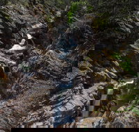 Dasher Falls - Sunshine Coast Tourism