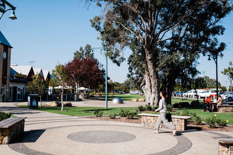 Dunsborough - Sunshine Coast Tourism 2