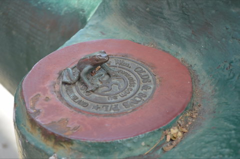 Ellena Street Pavement Art And Sculpture - Holiday Sunshine Coast 2