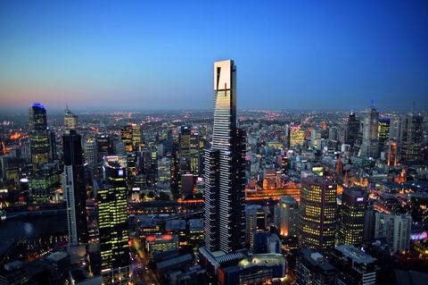 Eureka Skydeck 88 - Holiday Sunshine Coast 0