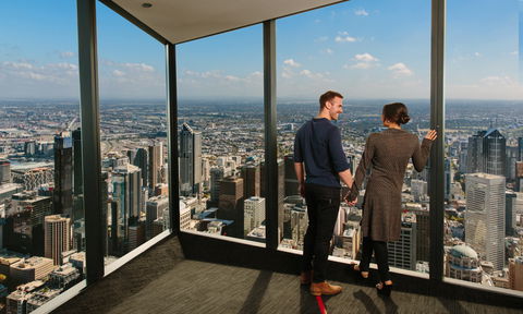 Eureka Skydeck 88 - Holiday Sunshine Coast 2