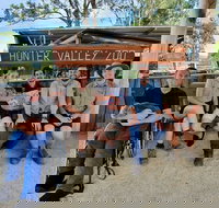 Exclusive Kangaroo and Wine Tasting Experience in the Hunter Valley - Sunshine Coast Tourism