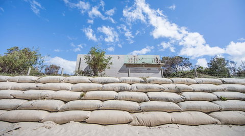 Fort Bribie - Sunshine Coast Tourism 1