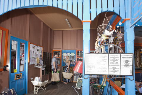 Forest Hill - Sunshine Coast Tourism 0