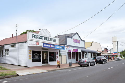 Forest Hill - Sunshine Coast Tourism 2