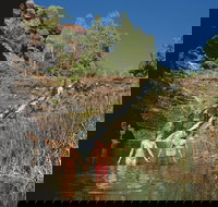 Fortescue Falls - Sunshine Coast Tourism