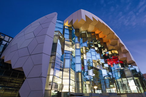 Geelong Library And Heritage Centre - Holiday Sunshine Coast 0