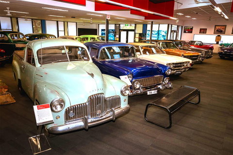 Geelong Museum Of Motoring & Industry - Holiday Sunshine Coast 0