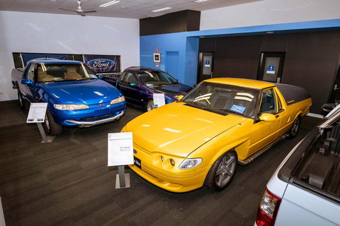 Geelong Museum Of Motoring & Industry - Holiday Sunshine Coast 1