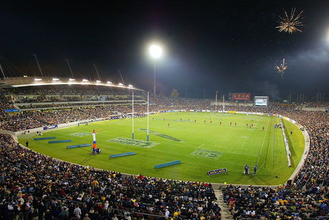 GIO Stadium Canberra - Holiday Sunshine Coast 0