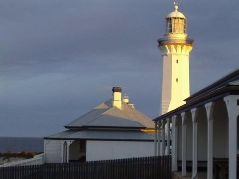 Green Cape Lighthouse - Holiday Sunshine Coast 0