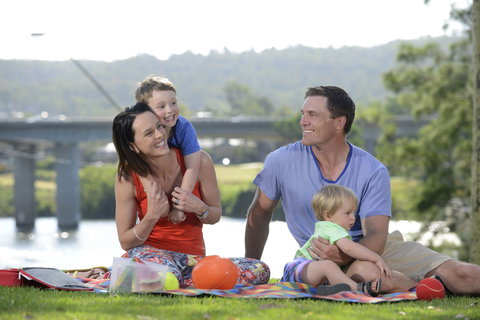 Great River Walk Penrith - Sunshine Coast Tourism 0