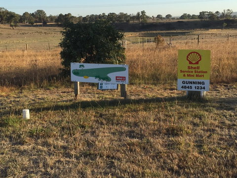 Gunning Golf Club - Sunshine Coast Tourism 1