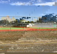 Gunning Tennis Courts - Holiday Sunshine Coast