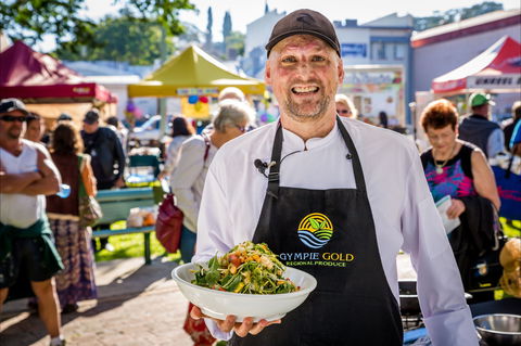 Gympie Region Food Trail - Sunshine Coast Tourism 2