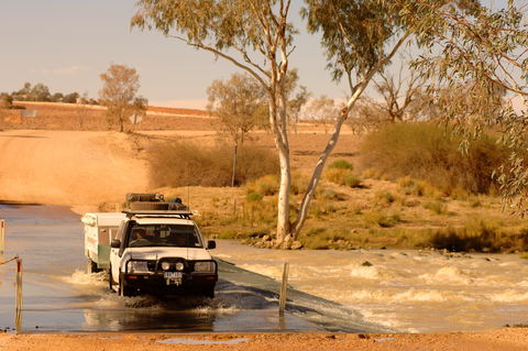 Innamincka Regional Reserve - Sunshine Coast Tourism 0