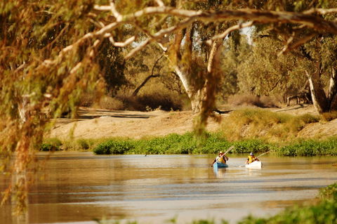 Innamincka Regional Reserve - Sunshine Coast Tourism 2