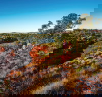 Joffre Falls Lookout - Sunshine Coast Tourism