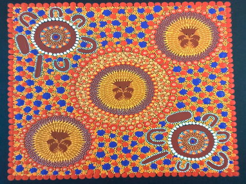 Kathleen Buzzacott Art Studio - Holiday Sunshine Coast 0