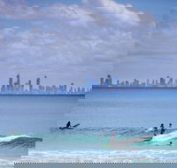 Kirra Point - Sunshine Coast Tourism