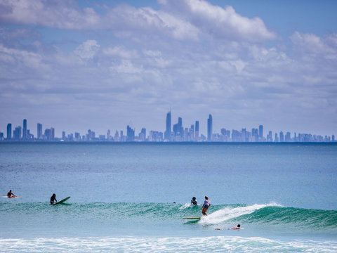 Kirra Point - Holiday Sunshine Coast 0