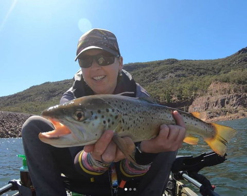 Lake Bellfield - Holiday Sunshine Coast 2