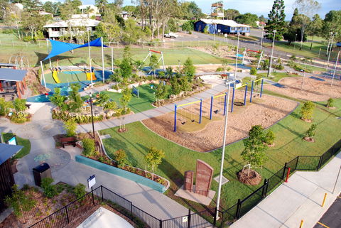 Lake Alford Recreational Park - Sunshine Coast Tourism 1