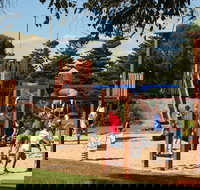 Lake Pertobe - Holiday Sunshine Coast