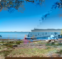 Lamb Island Nguderoo - Holiday Sunshine Coast