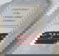 Lonely Graves of the Furneaux Islands Exhibition - Sunshine Coast Tourism