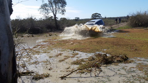 Loveday 4x4 Adventure Park - Holiday Sunshine Coast 1