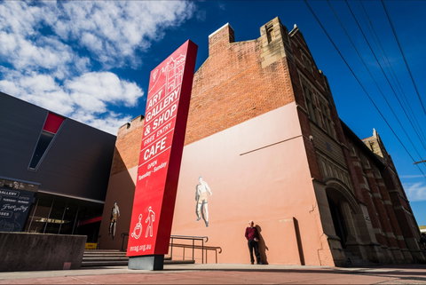 Maitland Regional Art Gallery - Sunshine Coast Tourism 0