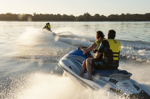 Mandurah Estuary And Peel Inlet - Holiday Sunshine Coast 2