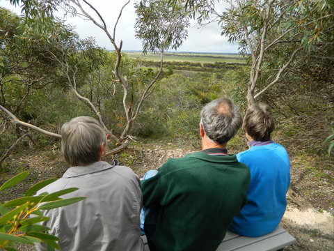 Meningie Lions Walking Trail - Holiday Sunshine Coast 1