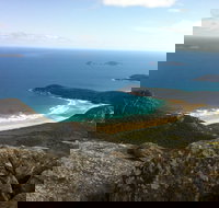 Mt Oberon Summit Walk - Sunshine Coast Tourism