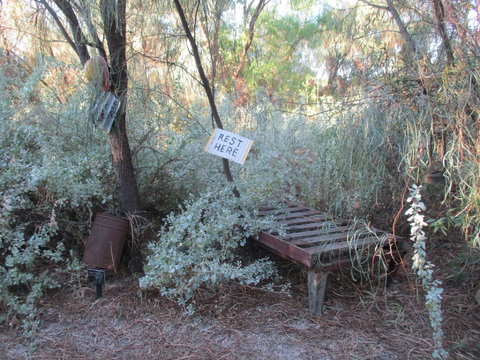 Old Chum's Walking Track On Lunatic Hill, Three-Mile Opal Field - Sunshine Coast Tourism 0