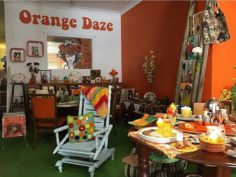 Orange Daze - Sunshine Coast Tourism 1