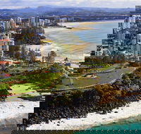 Point Danger - Sunshine Coast Tourism