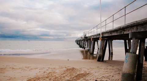 Port Noarlunga Beach, Jetty, Reef And Aquatic Trail - Holiday Sunshine Coast 2