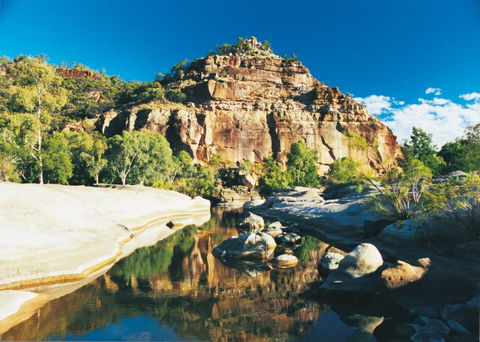 Porcupine Gorge National Park - Holiday Sunshine Coast 0