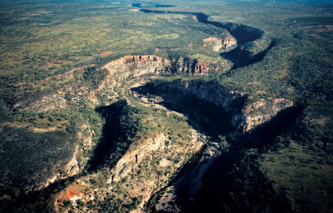 Porcupine Gorge National Park - Holiday Sunshine Coast 1